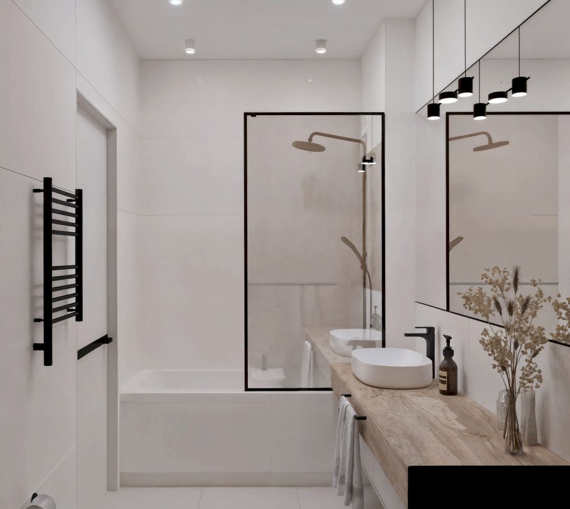 Ванная комната 2