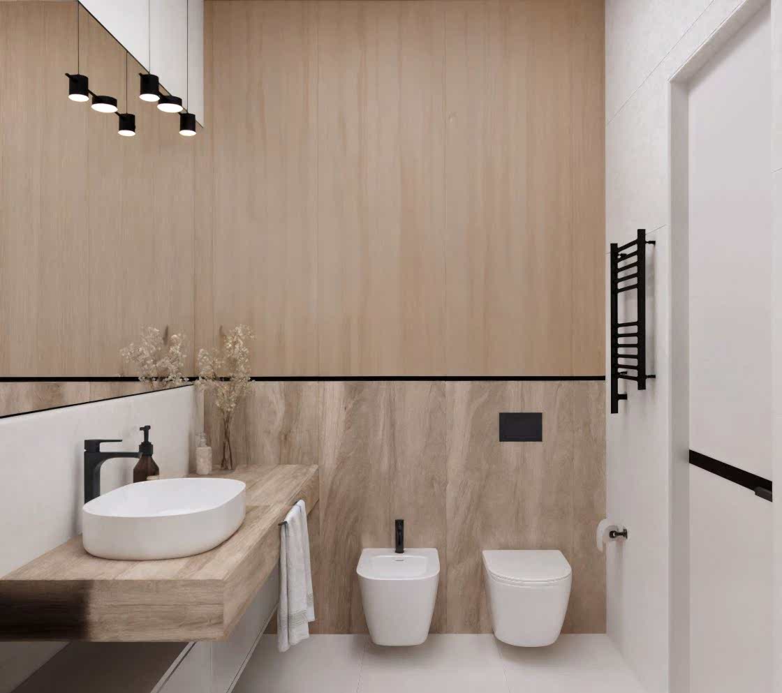 Ванная комната 3